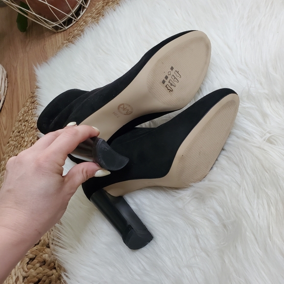 Michael Kors Sock Boots - Picture 5 of 7